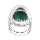 Grüner Aventurin-Ring - 33,63 ct. image number 5