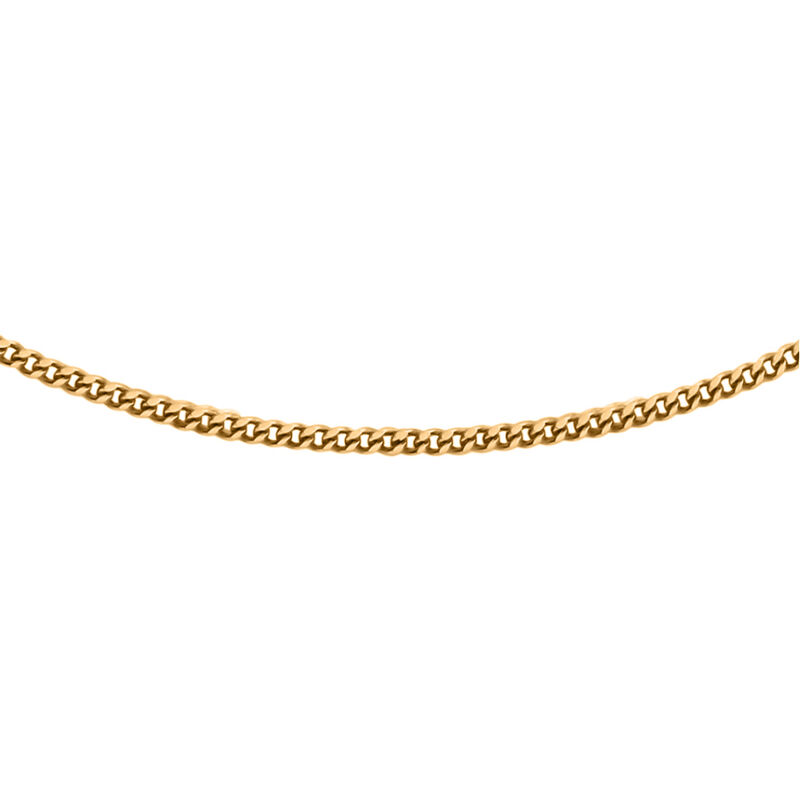 750 Gold Kette ca. 50 cm ca. 2,00g image number 0