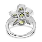 Peridot Ring - 2,76 ct. image number 5