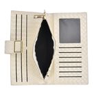 PU-Leder Brieftasche mit RFID-Schutz, beige image number 4