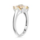 Citrin Ring - 0,81 ct. image number 4