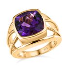 Afrikanischer Amethyst-Ring - 4,90 ct. image number 3