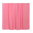 LA MAREY - 100% Maulbeeren-Seidenschal, Chiffon, 110x180 cm, Rosa image number 1