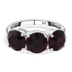 Granat Kristall Ring - 3,79 ct. image number 0