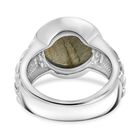 Labradorit Ring - 7,30 ct. image number 6