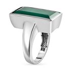 AAA Verde Onyx Ring - 9,66 ct. image number 4