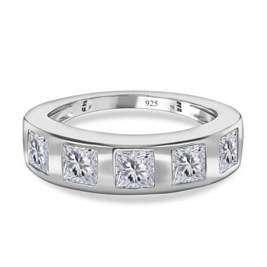 LUSTRO STELLA Zirkonia Ring - 2,76 ct.