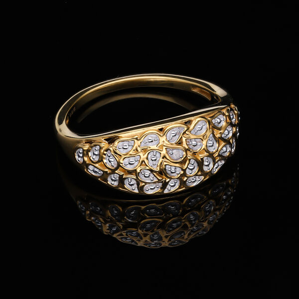 Diamant Ring im Cluster-Design image number 1