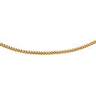 750 Gold Kette ca. 45 cm image number 0