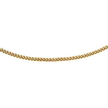 750 Gold Kette ca. 45 cm