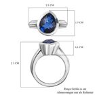 Ceylonfarbener Quarz-Ring - 3,55 ct. image number 5