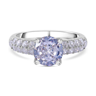 LUSTRO STELLA Zirkonia Ring - 4,59 ct.