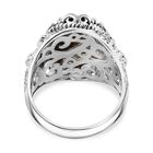 Royal Bali Kollektion- Labradorit Ring - 12,15 ct. image number 4