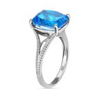 Karibik Quarz Ring - 5,92 ct. image number 4