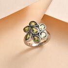 Peridot Ring - 2,76 ct. image number 1