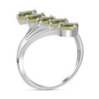 Peridot Ring - 2,37 ct. image number 2