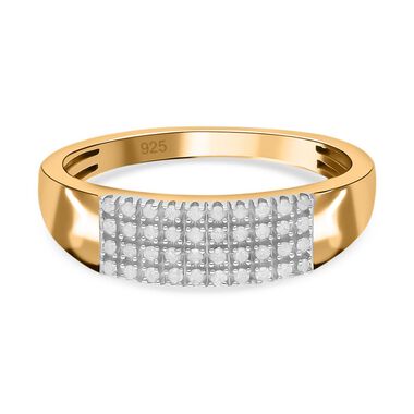 Diamant Ring - 0,20 ct.