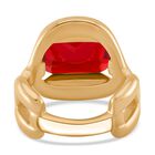 Roter Kristall-Ring image number 4