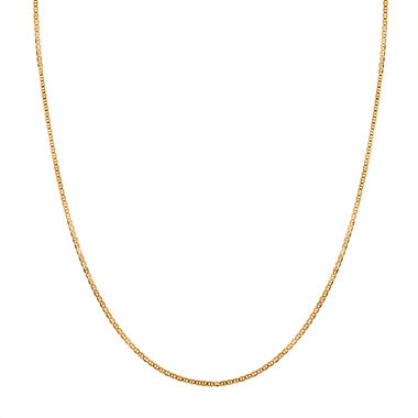 750 Gold Kette ca. 60 cm ca. 1,5g