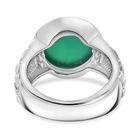 Verde Onyx Ring - 7,46 ct. image number 5