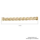 Deco-Blatt Armband, 19 cm image number 4