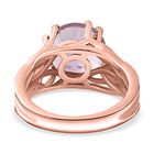 Rosa Amethyst Ring - 3,55 ct. image number 5