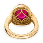 Afrikanischer Rubin-Ring - 8,13 ct. image number 5