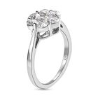 LUSTRO STELLA AAA Zirkonia-Ring - 2,34 ct. image number 4