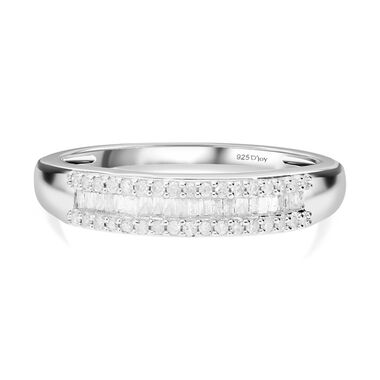 Diamant Ring - 0,25 ct.