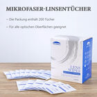 200er Set Mikrofaser Tücher image number 1