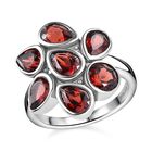 Roter Granat-Ring - 3,85 ct. image number 3