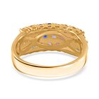 AA mehrfarbiger Saphir-Ring - 2,09 ct. image number 3