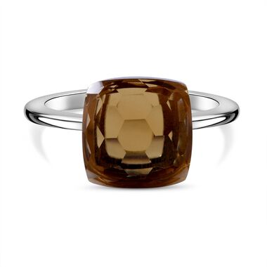 Citrin Ring - 9,19 ct.