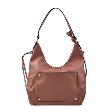 Hobo Tasche, Cognac