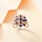 Multi-Edelstein-Ring - 2,87 ct. image number 1