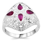 Royal Bali Kollektion - Rubin Ring - 1,56 ct. image number 0