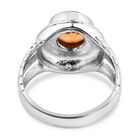 Royal Bali Kollektion- Citrin Ring - 3,48 ct. image number 4