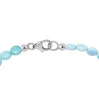 Larimar Armband, 19 cm - 25 ct. image number 3