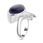 Lapislazuli Ring - 7,18 ct. image number 4