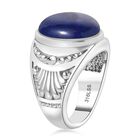 Lapislazuli Ring - 7,29 ct. image number 4