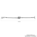 Royal Bali - 925 Silber Armband ca. 19 cm ca. 12,74g image number 4