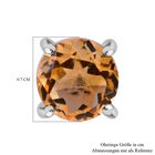 Citrin Ohrringe - 1,61 ct. image number 3