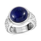 Lapislazuli Ring - 8,14 ct. image number 3