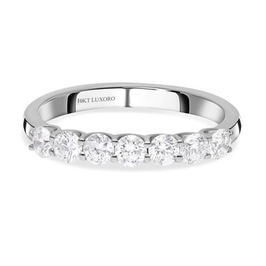 LUXORO Labor SI G-H Diamant Ring - 1 ct.