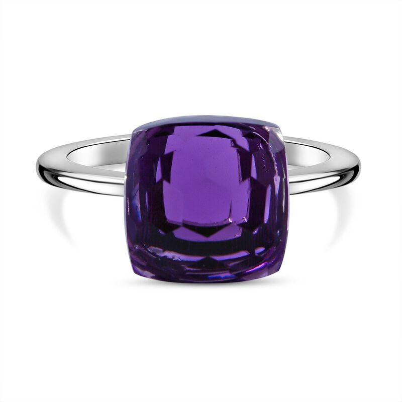 Lusaka Amethyst Ring- 9,77 ct. image number 0