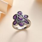 Afrikanischer Amethyst-Ring - 2,84 ct image number 1