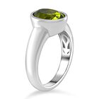 Peridot Ring - 4,91 ct. image number 2