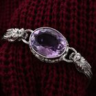 Royal Bali Collection- Rose De France Amethyst 19 cm Armband- 26.22 Karat image number 1