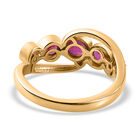 Afrikanischer Rubin-Ring - 1,53 ct. image number 5