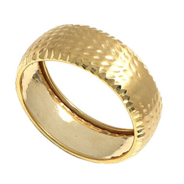 Maestro Kollektion - Italienischer Ring, 375 Gold